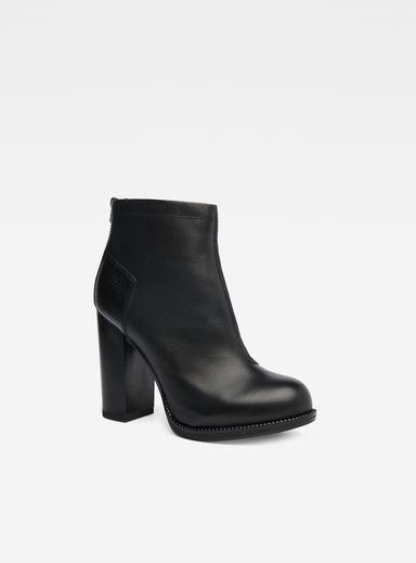 Cryla Zip Boots